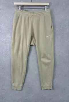 ⬜︎NIKE スウェットパンツ ベージュ サイズM