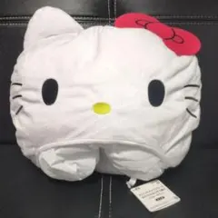 サンリオキャラクターズ ふわもふなりきり帽子 ハローキティ １点①