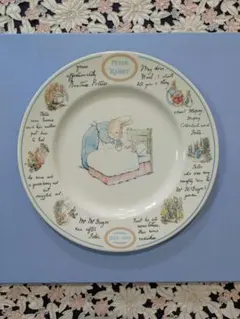 WEDGWOOD ピーターラビット センテナリープレート1893-1993のサムネイル
