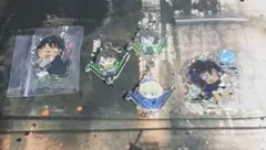 名探偵コナン アクリルキーホルダー まとめ売り