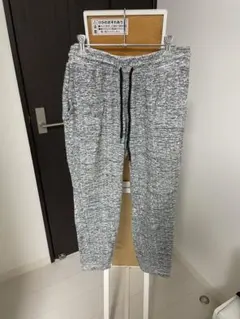 AZUL グレー　スウェットパンツ ジョガーパンツ　Mサイズ　メンズ