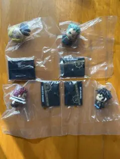 ワンピース フィギュア 4体