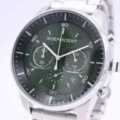 CITIZEN INDEPENDENT メンズ H416-S115671 電波 - メルカリ