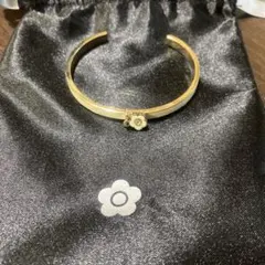 マリークワント　バングル