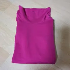 ハイネックヒートテック80