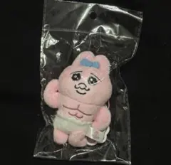 新品★おぱんちゅうさぎ　韓国限定　今日のトレーニング完了　マッチョ