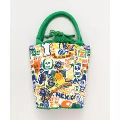 メキシコ　アート　トートバックのサムネイル