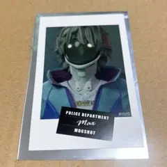 マックス マグショット