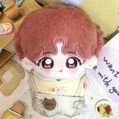 40cm ヒスン HEESEUNG ぬいぐるみ本体 2026年最新】ヒスン ぬいぐるみの人気アイテム - メルカリ