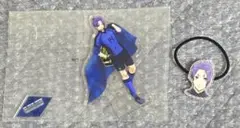 ブルーロック　一番くじ　ブルロ展　御影玲王