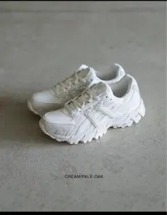 ASICS GEL-SONOMA TR62 CreamPale Oak 22.5