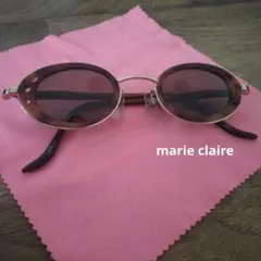 ｍａｒｉｅ ｃｌａｉｒｅ　マリクレール　サングラスのサムネイル
