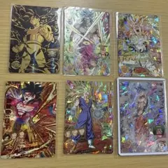 スーパードラゴンボールヒーローズ カードセット