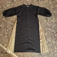 ニットワンピース