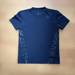 adidas AEROREADY Tシャツ ネイビー