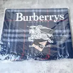 タグ付き未使用】 Burberry's バーバリーズ マフラー ノバチェック