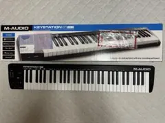 M-AUDIO Keystation 61 MK3 MIDIキーボードのサムネイル