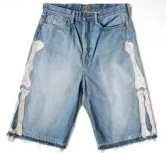 90s USA製Levi's Silver Tab LOOSE ショーツ W29 - メルカリ