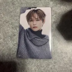 INI NEW YEAR POPUP ポップアップ 後藤威尊 トレカ 124