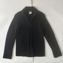 極美品 90s フランス製 アニエスベー オム ニットジャケット 2 ブラック 楽天市場】agnes b. homme アニエスベー オム フランス製 VINTAGE WOOL