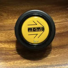 MOMO純正 ホーンボタン イエロー 非売品 メンテ済み 美品 - メルカリ
