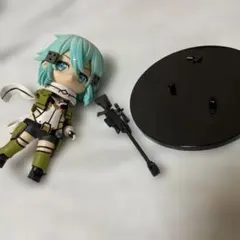 GGO シノン フィギュア ソードアート・オンライン SAO