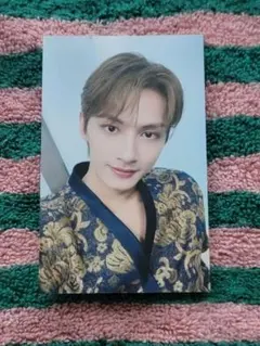 SEVENTEEN　ジュン