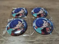 いれいす　2026年お正月缶バッチ　If いふくん ・お正月描き下ろしSD