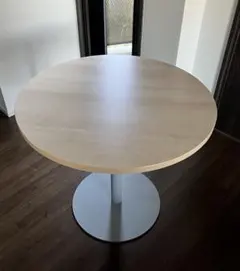 値下げ再出品 IKEA LISABO 丸テーブル ※高さ-5cm、送料込み - メルカリ