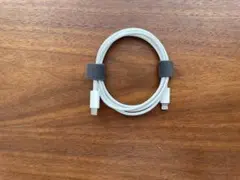 USB-C to Lightning 充電ケーブル 1m