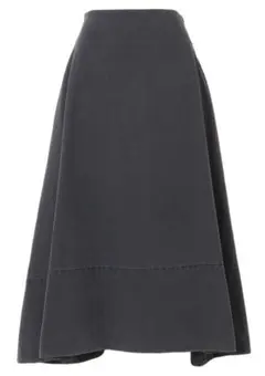 マディソンブルー　￼ MI-MOLLET FLARE BACK SATIN SKのサムネイル