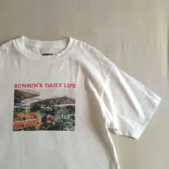 PUPPET SUNSUN パペット スンスン BEAMS Tシャツのサムネイル