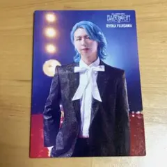 Mrs. GREEN APPLE フォトカ バベル 藤澤涼架 001