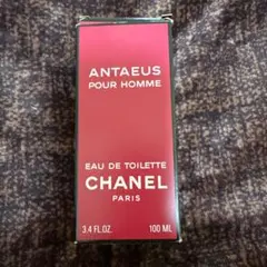 CHANEL シャネル アンテウス プールオム オードトワレ 100ml