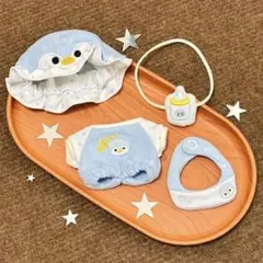 10センチ着せ替えぬいぐるみ用服 ぬい服 10cm娃娃衣服