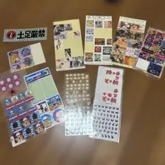 レトロデザインシールセット