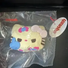どんどん スクイーズ 中指キティ - メルカリ