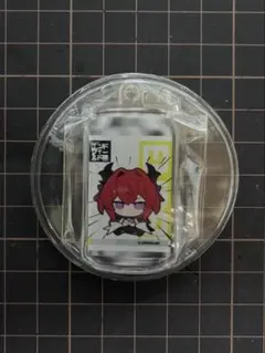 アークナイツ エンドフィールド サントリーラベル缶 チェン・センユー