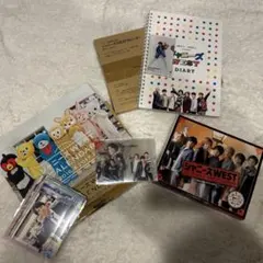 WEST.ジャニーズWEST カレンダー　まとめ売り