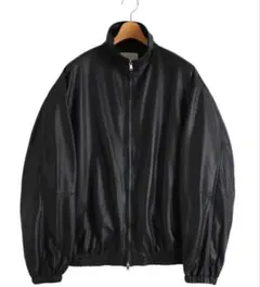 yoke レザージャケット