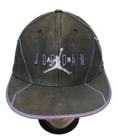 レア　NIKE エア　ジョーダン　キャップ　鬼フェード　ボロ