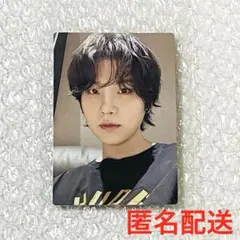 BTS ARMY メンバーシップ ギフトフォトカード トレカ ユンギ SUGA