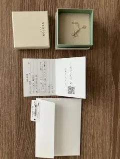 ノジェス　NOJESS K10 ネックレス　アジャスターチェーン　10㎝のサムネイル