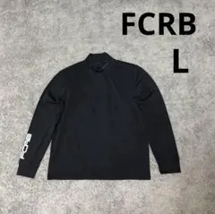 白黒2点セット】FCRB UNDERLAYER MOCK NECK TOP M - メルカリ
