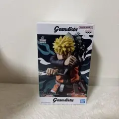 Grandista Uzumaki Naruto フィギュア