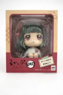 るかっぷ 鬼滅の刃 栗花落カナヲ フィギュア