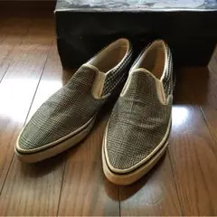 SHIPS 購入 PISTOLSTAR スリッポン スニーカーのサムネイル