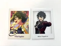 あんスタ 10周年 展示会 特典 ぱしゃっつ 影片みか