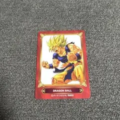 ジャンプフェア アニメイト 特典 ドラゴンボール