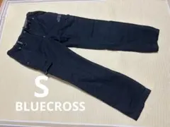 BLUE CROSS カーゴパンツ ブラック S(140)のサムネイル